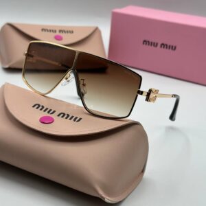 Miu Miu Açık Brown Imported Women's Eyewear G3461-VLL