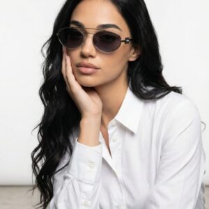 Miu Miu Silver Imported Women's Eyewear G3804-VLL