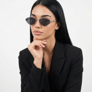 Miu Miu Silver Kasa Imported Women's Eyewear G3925-VLL