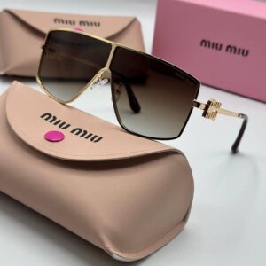 Miu Miu Koyu Brown Imported Women's Eyewear G3462-VLL