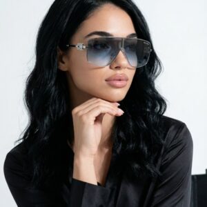 Miu Miu Blue Imported Women's Sunglasses G3818-VLL