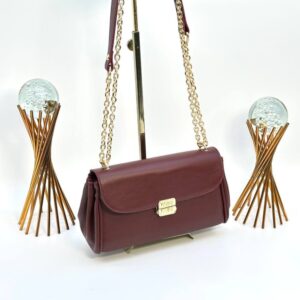 Miu Miu N CROSS BAG NEW COLLECTION Burgundy Women's Bag
