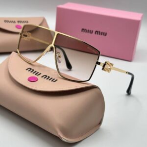 Miu Miu Pink Imported Women's Eyewear G3460-VLL