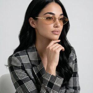 Miu Miu Pink Imported Women's Sunglasses G3879-VLL