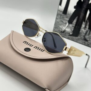 Miu Miu Pudra Women's Sunglasses G1987-VLL