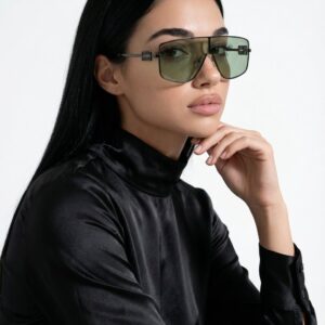 Miu Miu Green Imported Women's Eyewear G3817-VLL