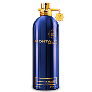 Montale. Amber Spices Edp 100 ml Unisex Perfume. Unisex