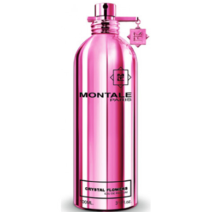 Montale Paris Crystal Flowers 100 ml Edp Women's Imported Perfume Woman