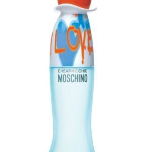 Moschino Cheap And Chic Love Love Edt 100ml Bayan Imported Perfume Woman