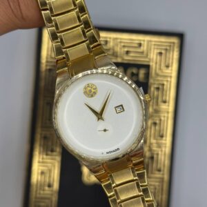 Movada Gold Men's Kol Watch S868