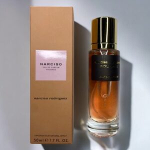 Narciso Rodriquez Poudree 50ml Women's Perfume Travel Size SB14