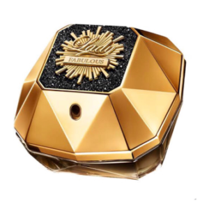 Paco Rabanne Lady Million Fabulous Edp 80 ml Women's Imported Perfumeü Woman