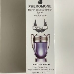 Paco Rabbana invictus Bag Size Men's Perfume PC23