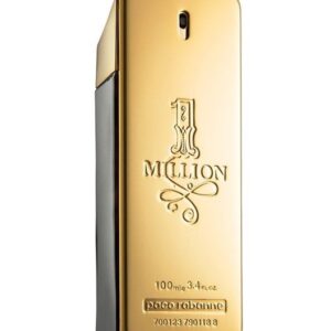 Paco Rabbane one Million Edt 100ml Men's Imported Perfume Man