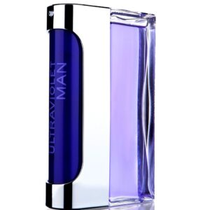 Paco Rabbane Ultraviolet Edt 100ml Men's Imported Perfume Man