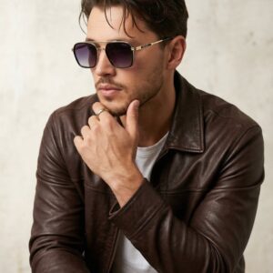 Prada Imported Men's Sunglasses G3842-VLL