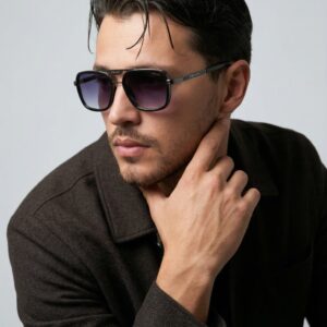 Prada Imported Men's Sunglasses G3836-VLL