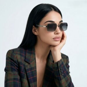 Prada Imported Women's Sunglasses G3890-VLL