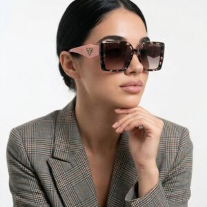 Prada Milano Imported Women's Sunglasses G3902-VLL