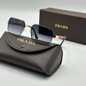 Prada Black Imported Unisex Eyewear G3465-VLL