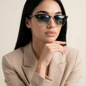 Rayban Clubmaster Imported Women's Sunglasses G3828-VLL