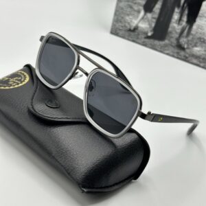Rayban Ferrari Grey Black Cam Imported Unisex Sunglasses G2005-VLL