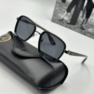 Rayban Ferrari Black Imported Unisex Sunglasses G2007-VLL