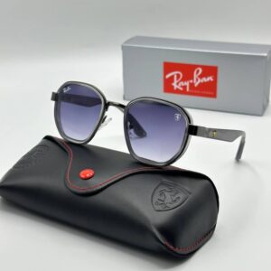 Rayban Ferrari Koyu Grey Imported Unisex Eyewear G3256-VLL
