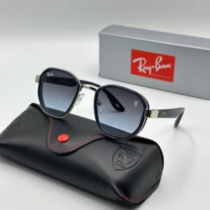 Rayban Ferrari Navy Imported Unisex Eyewear G3258-VLL