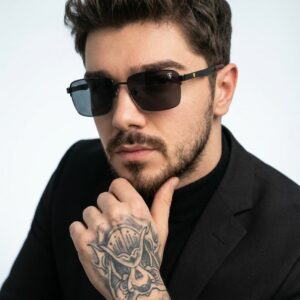 Rayban Ferrari Imported Men's Sunglasses G3843-VLL