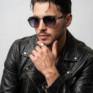 Rayban Ferrari Imported Men's Sunglasses G3872-VLL