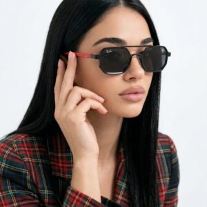 Rayban Ferrari Imported Women's Sunglasses G3898-VLL