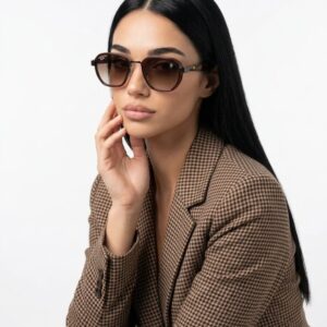 Rayban Ferrari Brown Imported Women's Eyewear G3912-VLL