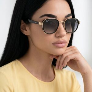 Rayban Imported Women's Sunglasses G3829-VLL