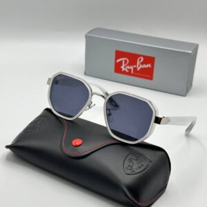 Rayban Clear Grey Men's Sunglasses G3247-VLL