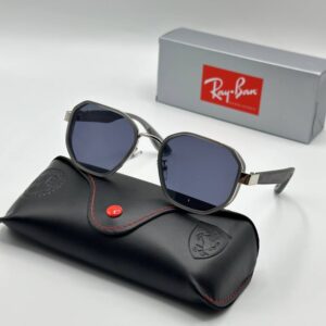 Rayban Black Clear Imported Men's Eyewear G3254-VLL