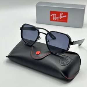 Rayban Black Imported Unisex Eyewear G3255-VLL