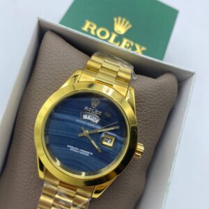 Rolex Gold Day-Date Men's Watch S623