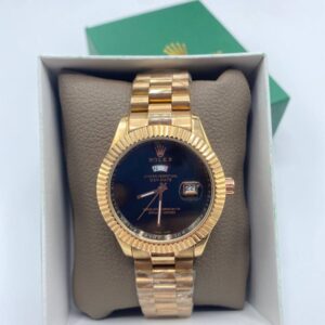 Rolex Rose Day-Date Men's Watch S621