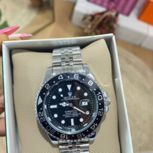 Rolex Submariner Silver Men's Watch S601