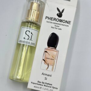 Si İntense Refilable Bag Size 45 ML Women's Perfume PC182