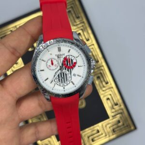 Tissot T-Race Red Men's Kol Watch S846-ZS