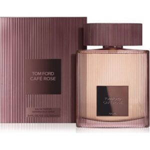 Tom Ford Cafe Rose Edp 100 ml Imported Woman