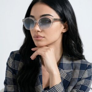 Tom Ford Blue Imported Women's Sunglasses G3856-VLL