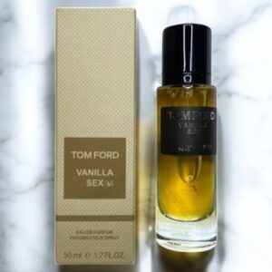 Tom Ford Vanilla Sex 50ml Unisex Perfume Travel Size SB25