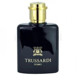 Trussardi Uomo Black Edp 100ml Men's Imported Perfume Man
