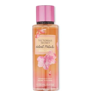 Velvet Petals Golden Body Spray V117