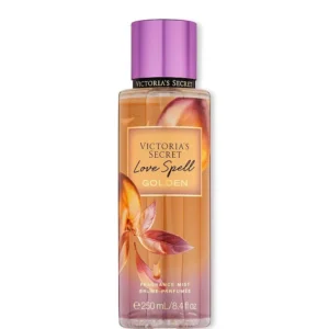 Victorias Secret Love Spell Golden Body Spray V141