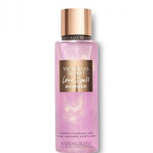VICTORIAS SECRET Love Spell Işıltılı Body Spray V121