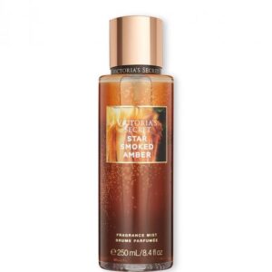 VICTORIAS SECRET Star Smoked Amber Body Spray V123